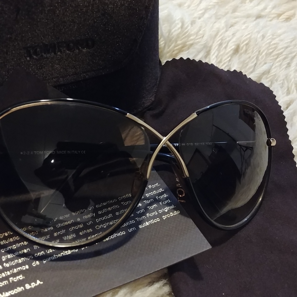 Tom Ford Rosie Sunglasses
